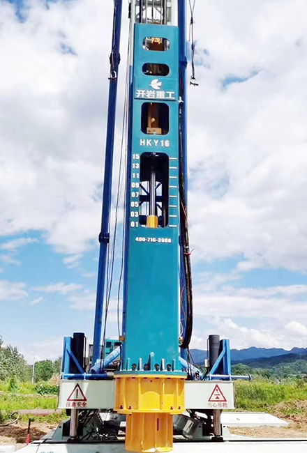 液壓打樁機